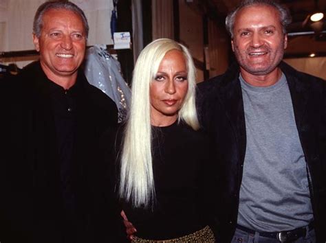 versace malattia|Gianni Versace .